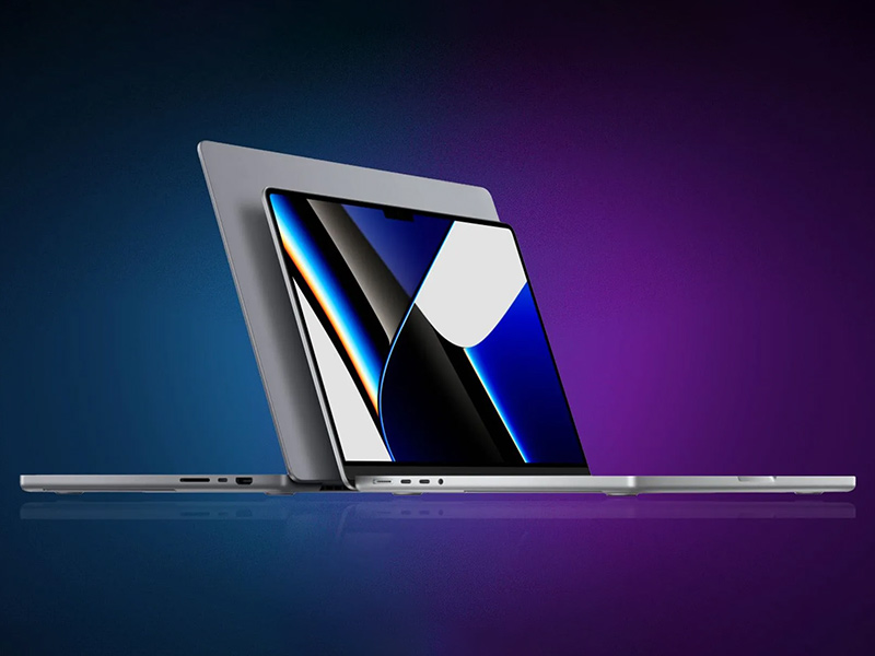 M2 MacBook Pro در مقایسه با M1 MacBook Pro از لحاظ سرعت عملکرد SSD کندتر است!